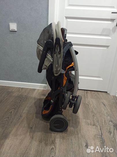 Коляска прогулочная chicco simplicity чико