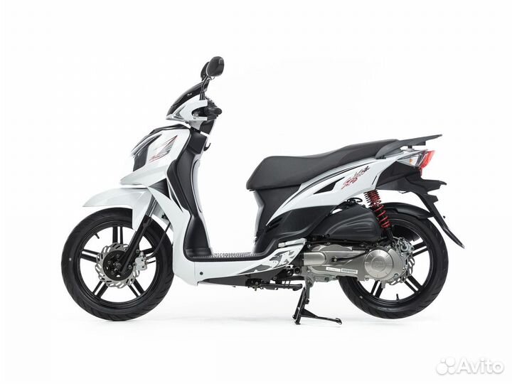 SYM Symphony 125 офиц. дилер