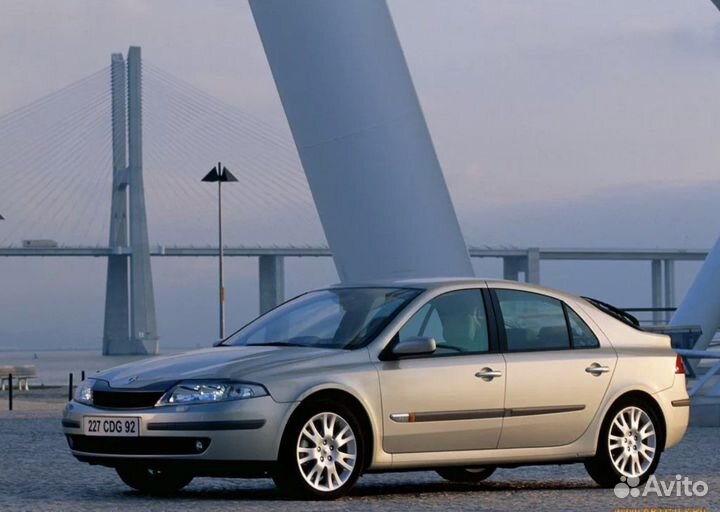 Renault Laguna 2 в разборе