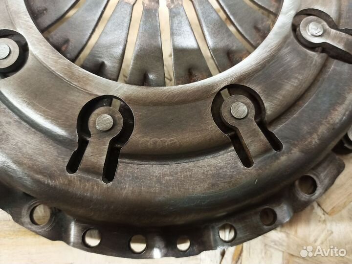 Сцепление двухмассовое Audi/VW 1,8t