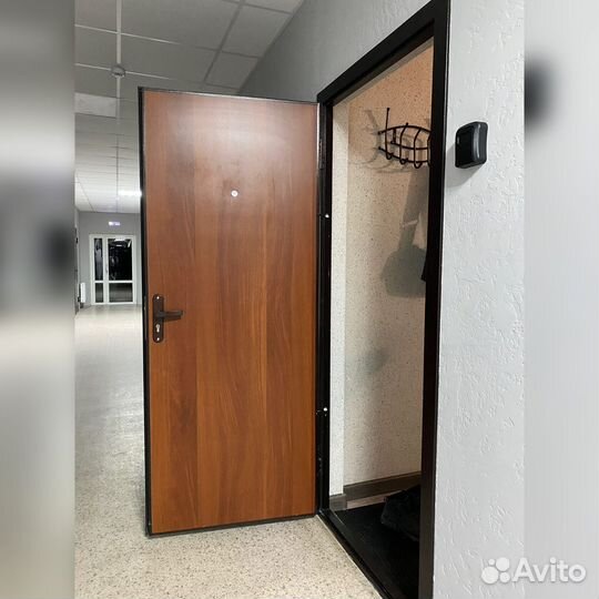 Дверь входная металлическая Стройгост 5 РФ