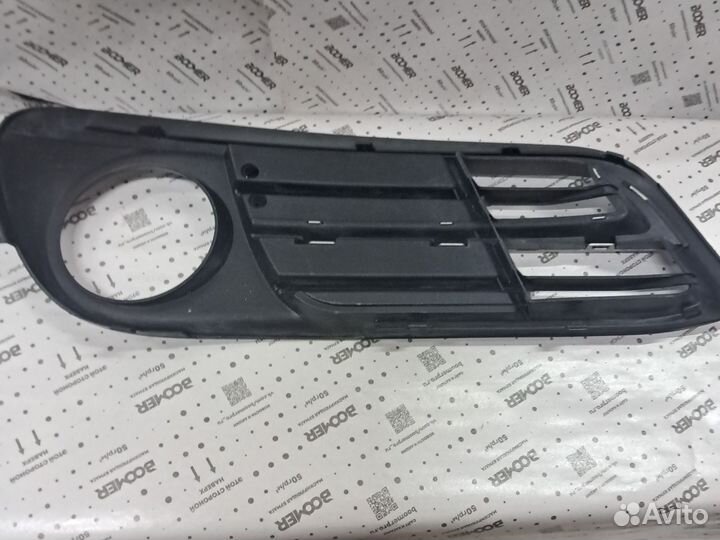 Накладка птф BMW 5