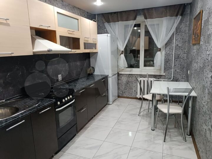 2-к. квартира, 62 м², 5/9 эт.