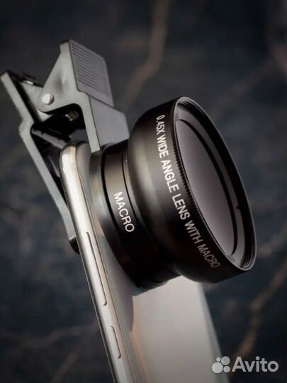 Линза для фото