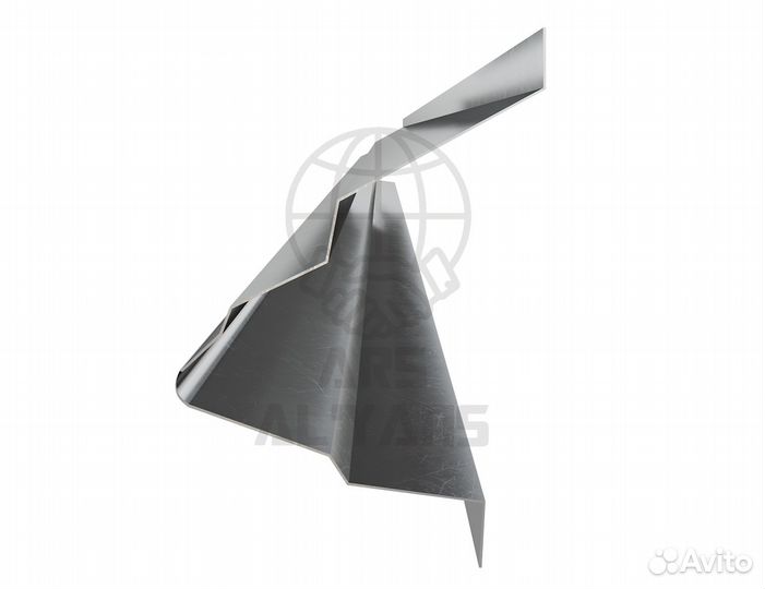 Порог ремонтный для автомобиля