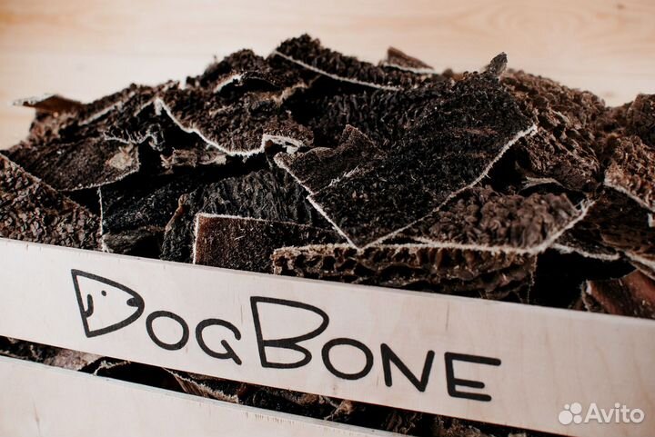 Рубец говяжий порционные кусочки 1 кг