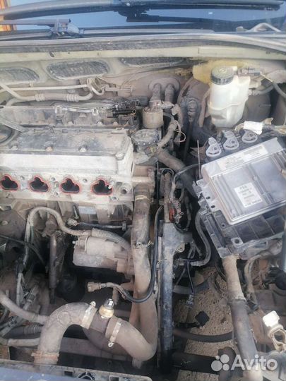 Мотор peugeot EW 10 AF