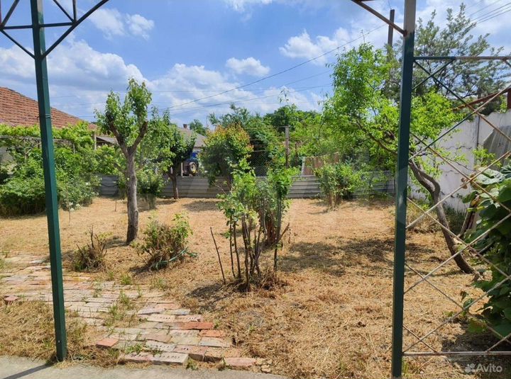 Дом 60 м² на участке 2 сот.