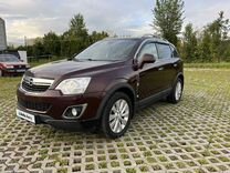 Opel Antara 2.2 AT, 2014, 164 850 км, с пробегом, цена 1 395 000 руб.