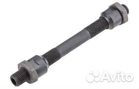 Велосипедная ось