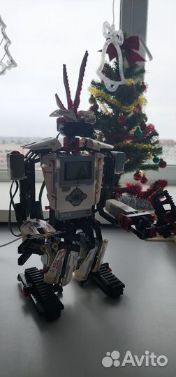 Lego mindstorms ev3 31313