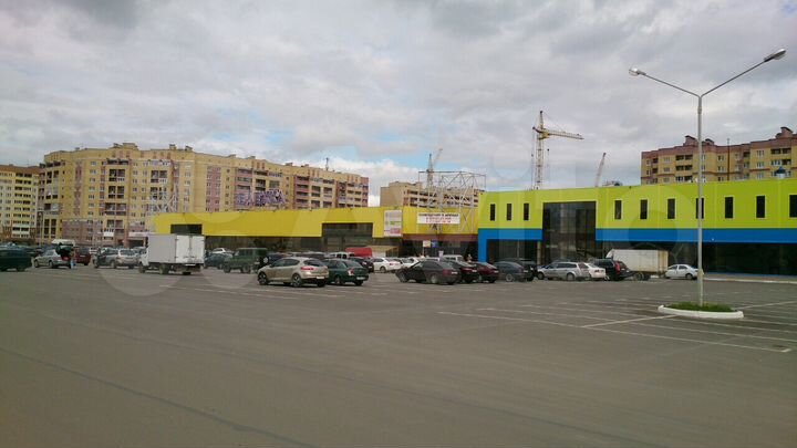 Торговое помещение 40-130 кв.м