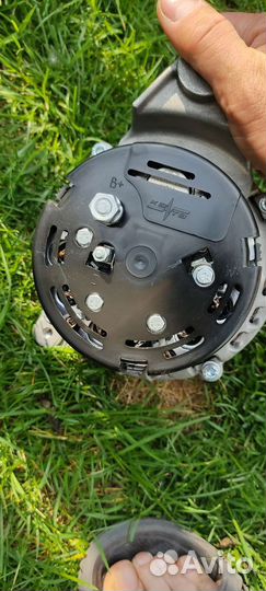 Генератор на 24 вольт