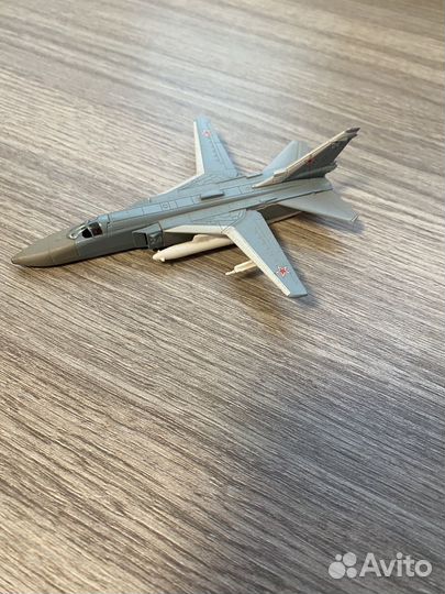 Сборная модель самолета