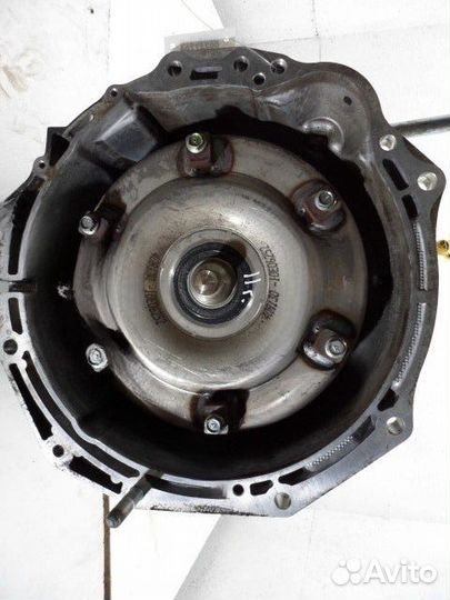 АКПП Suzuki Grand Vitara, 2011 г. 2.4