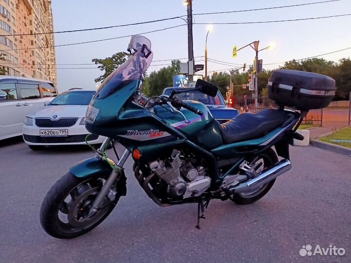 Yamaha XJ900S Diversion