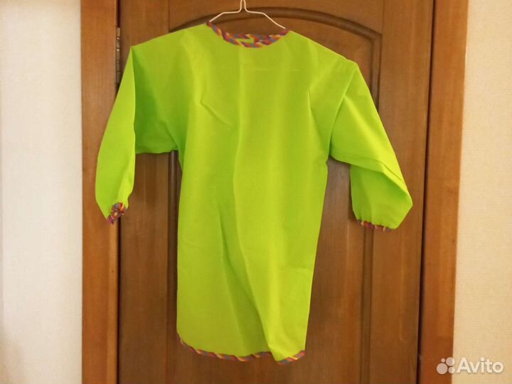 Фартук для детского творчества Икеа