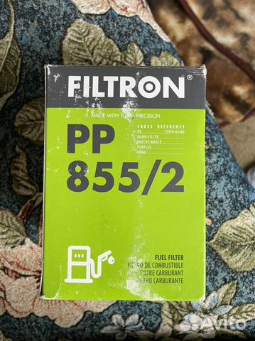 Filtron PP 8552