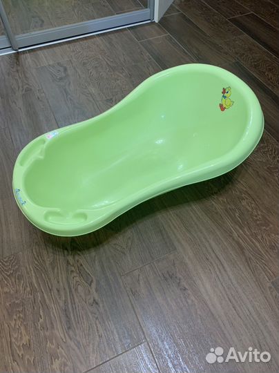 Детская ванночка для купания