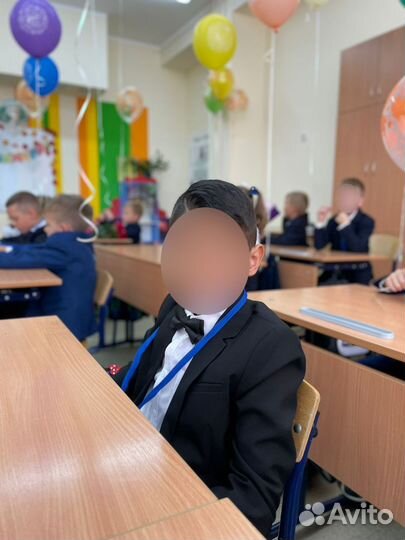 Пиджак детский