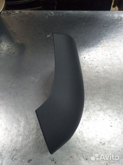 Угол переднего бампера Газон Некст правый/левый