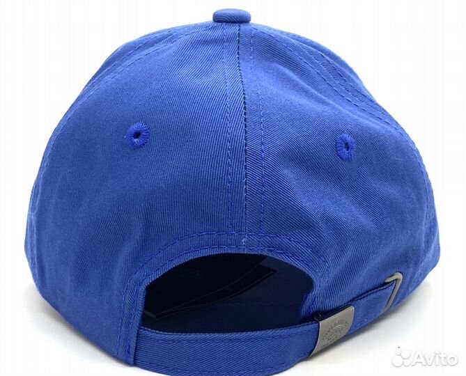 Бейсболка Paul Shark цвет джинс