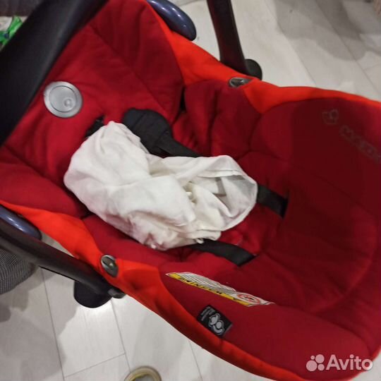 Авто люлька