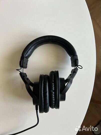 Наушники audio technica ath m30x