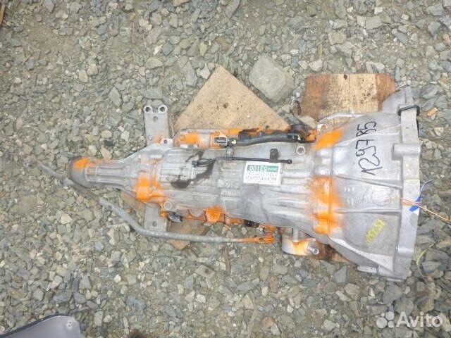 АКПП Lexus IS-250 с 2005-2013г