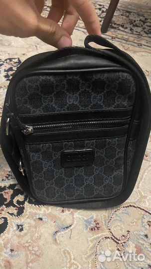 Барсетка мужская gucci