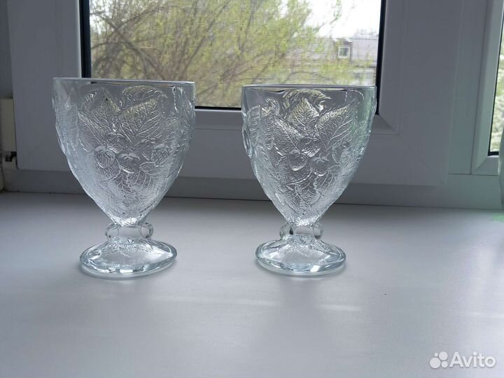 Креманки для десерта