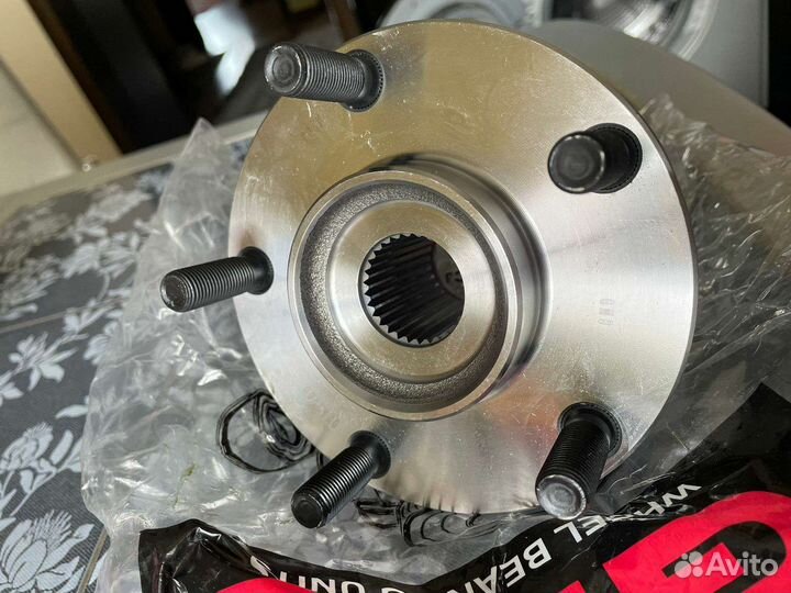 Ступица в сборе новая GMB