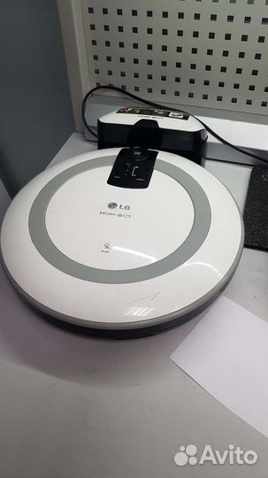 Ремонт роботов пылесосов