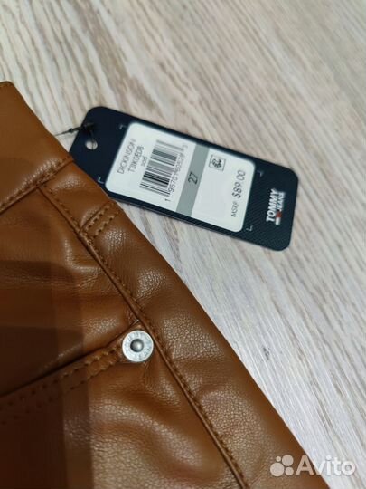 Брюки Tommy jeans