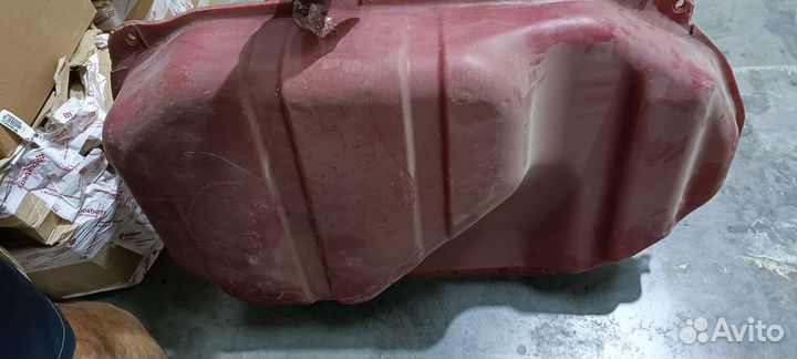 Топливный бак Mitsubishi lancer 9 пластик