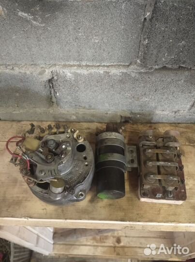 Мотозапчасти иж