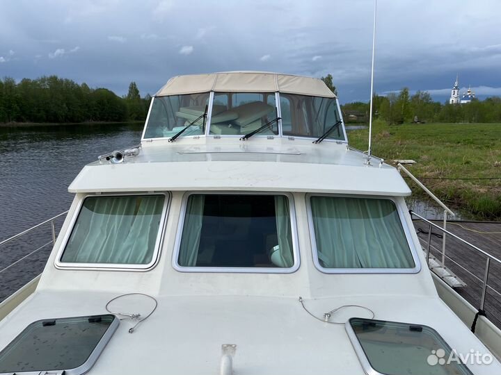 Linssen 40,9 2010 год