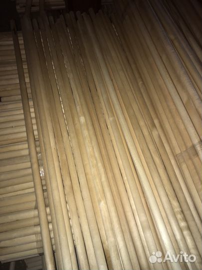 Черенки для лопат, нагеля