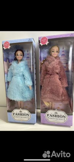 Игрушки для девочек