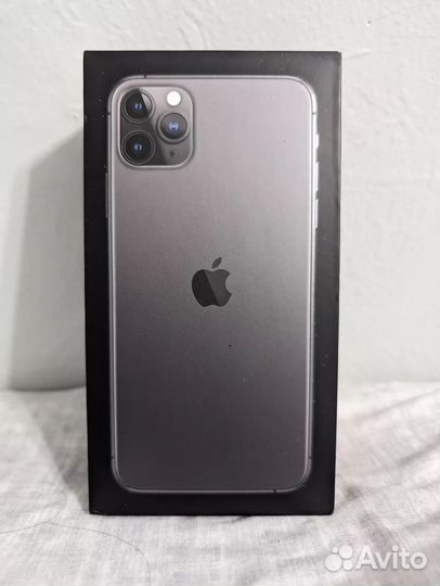 iPhone 11 Pro Max, 256 ГБ