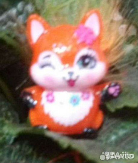 Мягкие игрушки