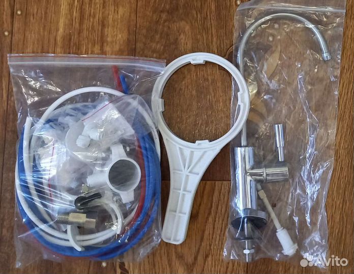 Детали для фильтров очистки воды обратный осмос