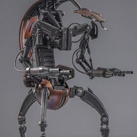 Экшн-фигурка Droideka - Star Wars от Hot Toys