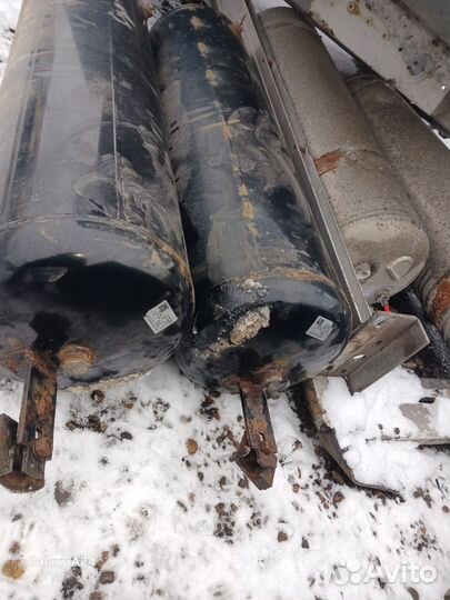 Пневмосистема шмидц