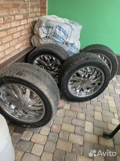 Sumitomo HTR Sport H/P 295/45 R20
