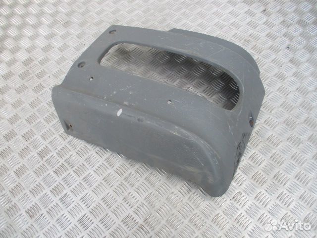 Угол бампера левый Mercedes-Benz A9738801670