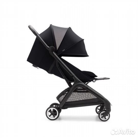 Коляска прогулочная Bugaboo Butterfly чёрная