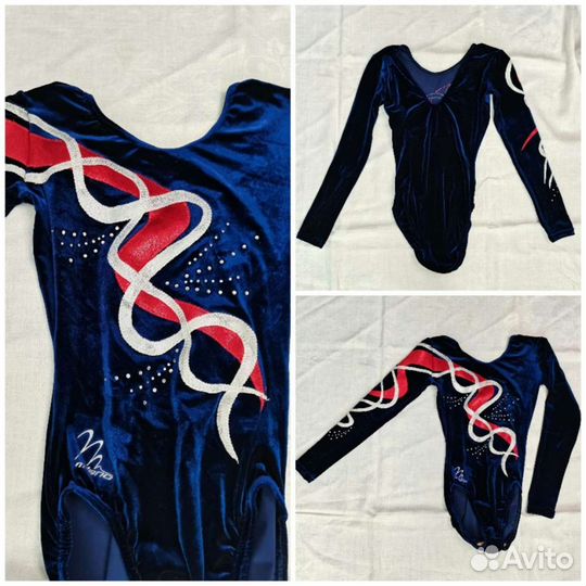 Купальники для художественной гимнастики