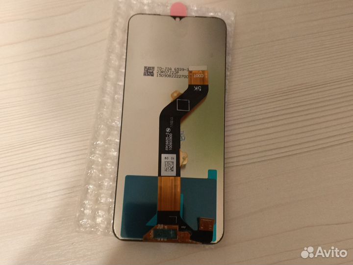 Дисплей для Tecno Spark 8C