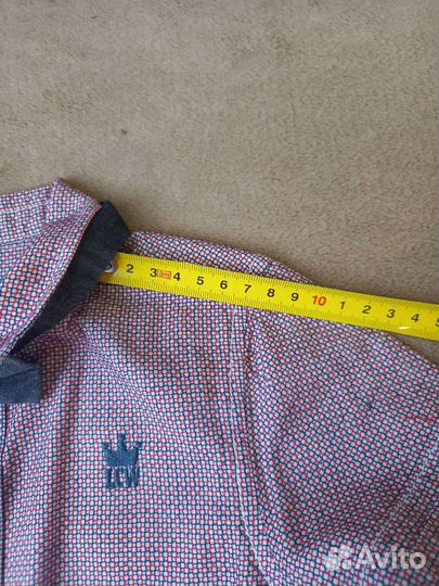 Рубашка с бабочкой для мальчика